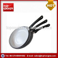 2015 Season Fashion Aluminum Fry Pan Set with Induction Bottom